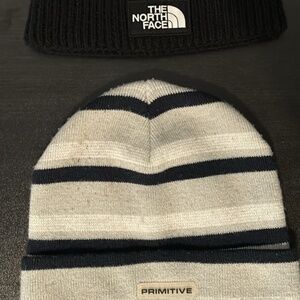 The North Face & Primitive Beanie